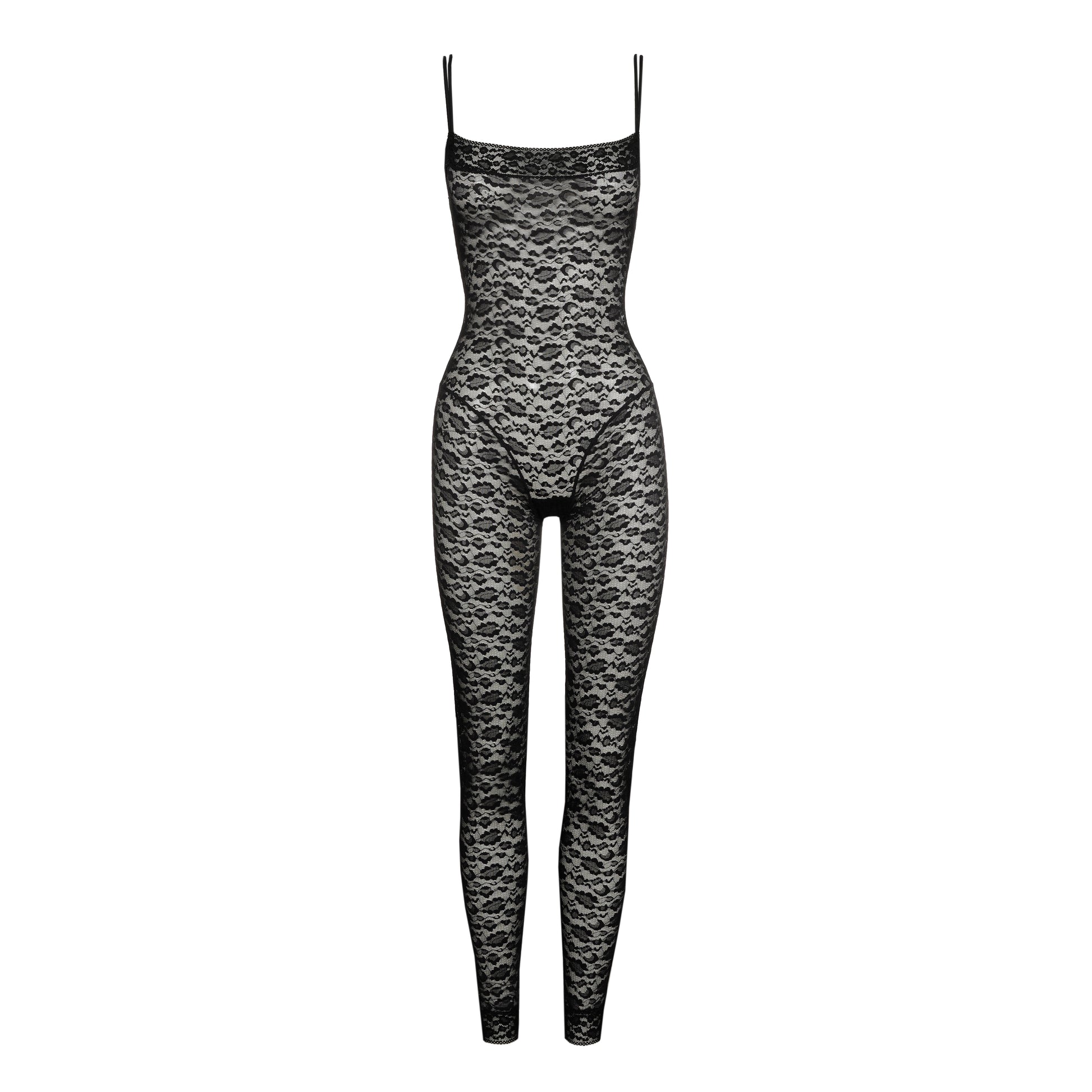 Sarda Cid onesie zwart