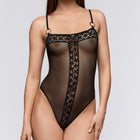 Sarda Ariarne body zwart