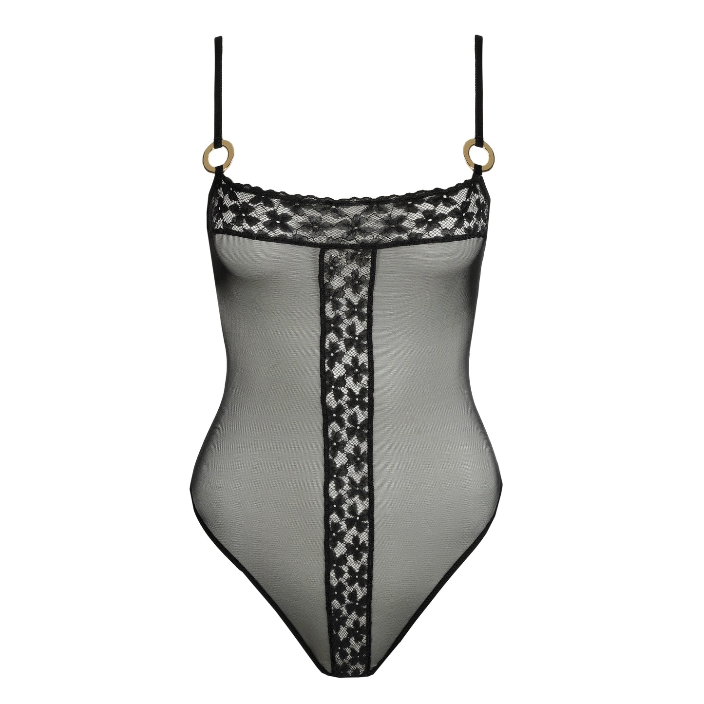 Sarda Ariarne body zwart