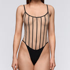 Sarda Yulimar body zwart