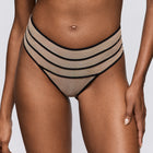 Sarda Yulimar tailleslip zwart