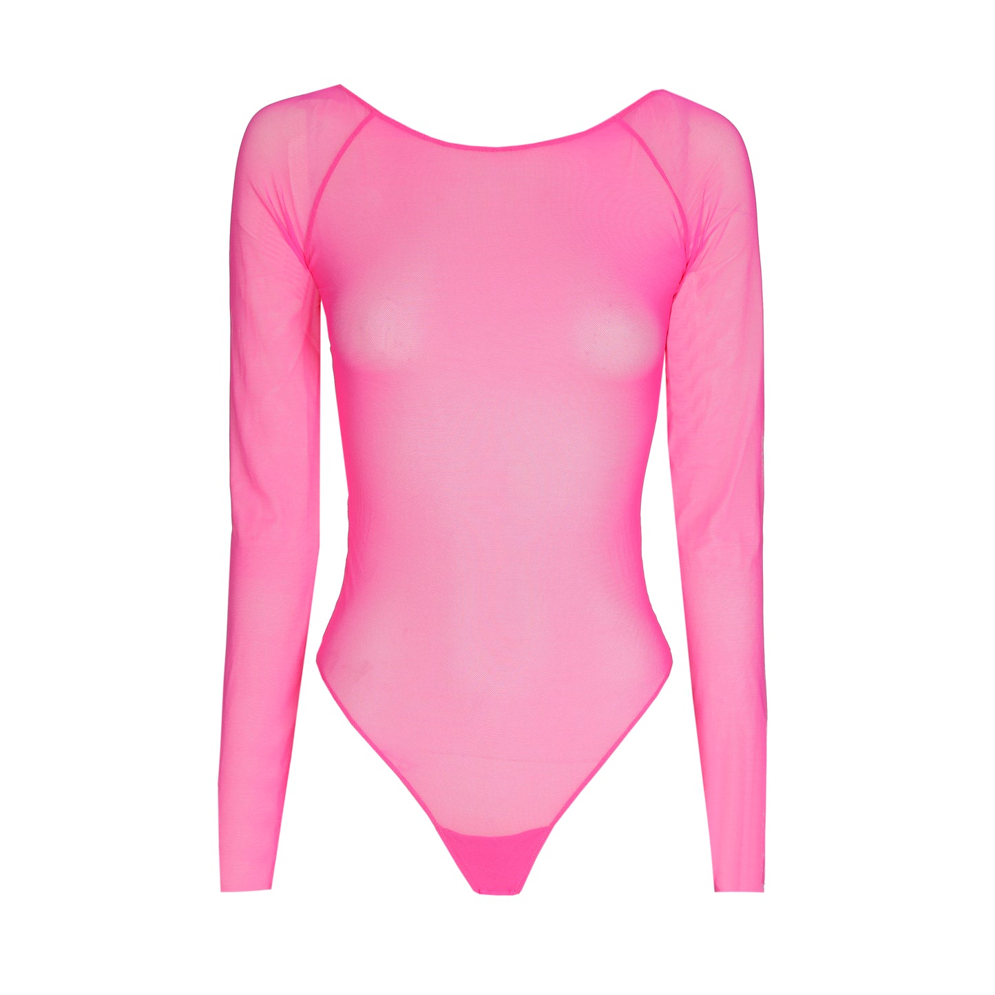 Sarda Rojas body Influencer Pink