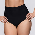 Sarda Rojas tailleslip zwart