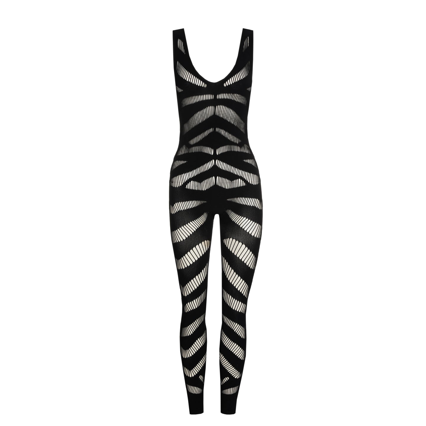 Sarda Rojas onesie zwart