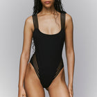 Sarda Swim Miss speciaal badpak zwart