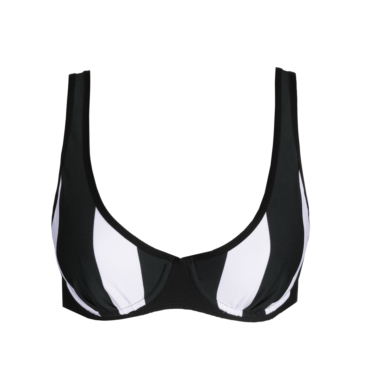 Sarda Swim Lin volle cup bikinitop Domino