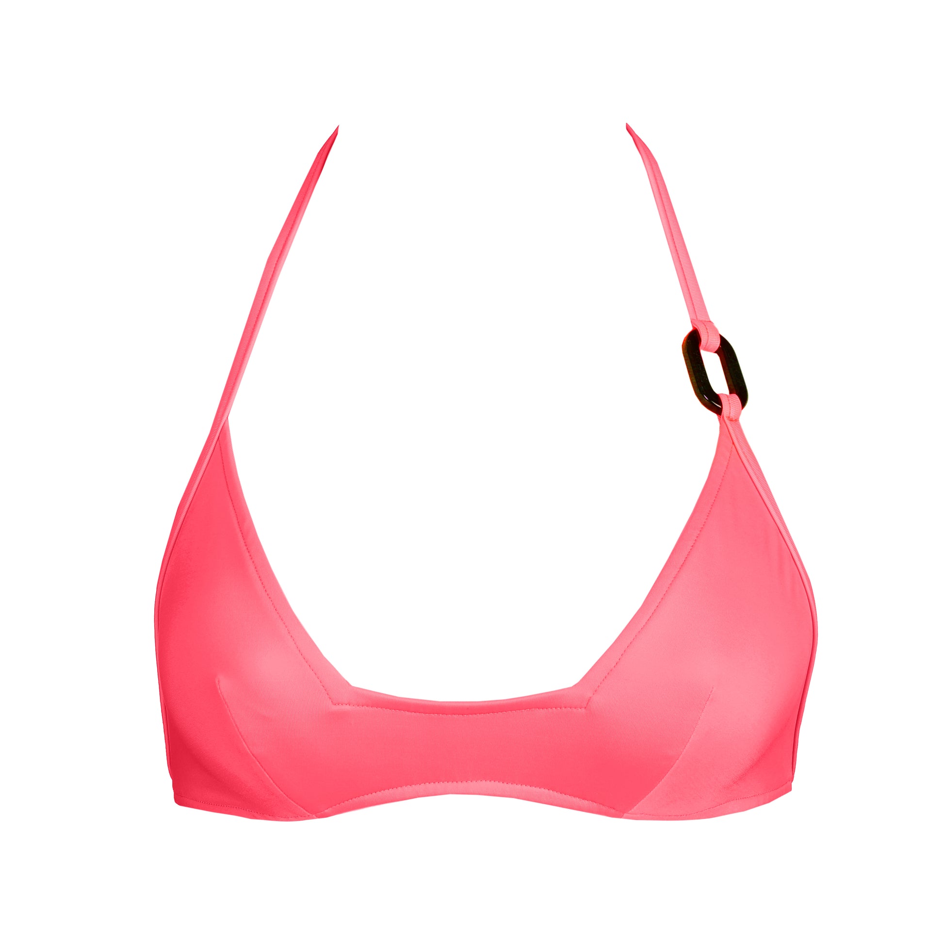 Sarda Swim Buchanan triangel bikinitop Neon Fiesta