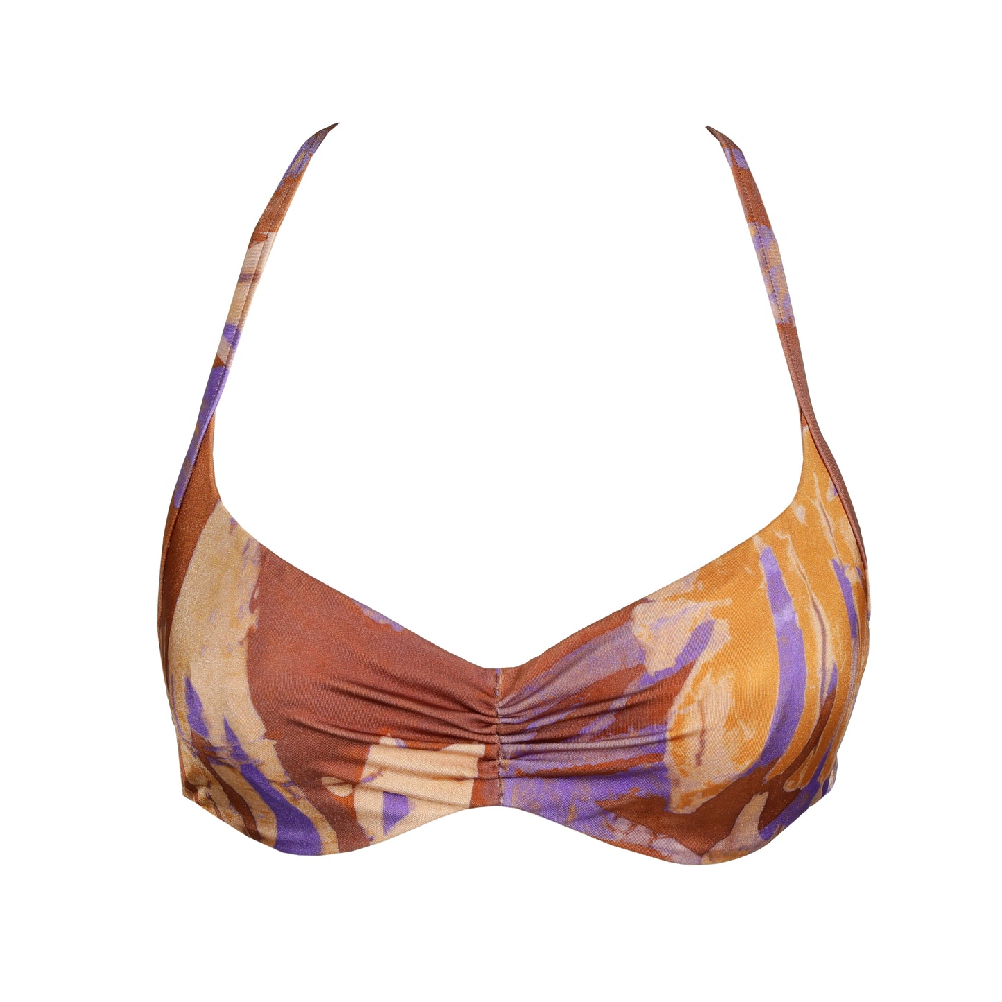 Sarda Swim Johanson volle cup bikinitop Kalahari Sand