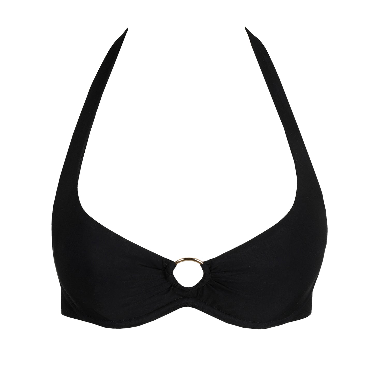 Sarda Swim Lita flexi wire bikinitop zwart