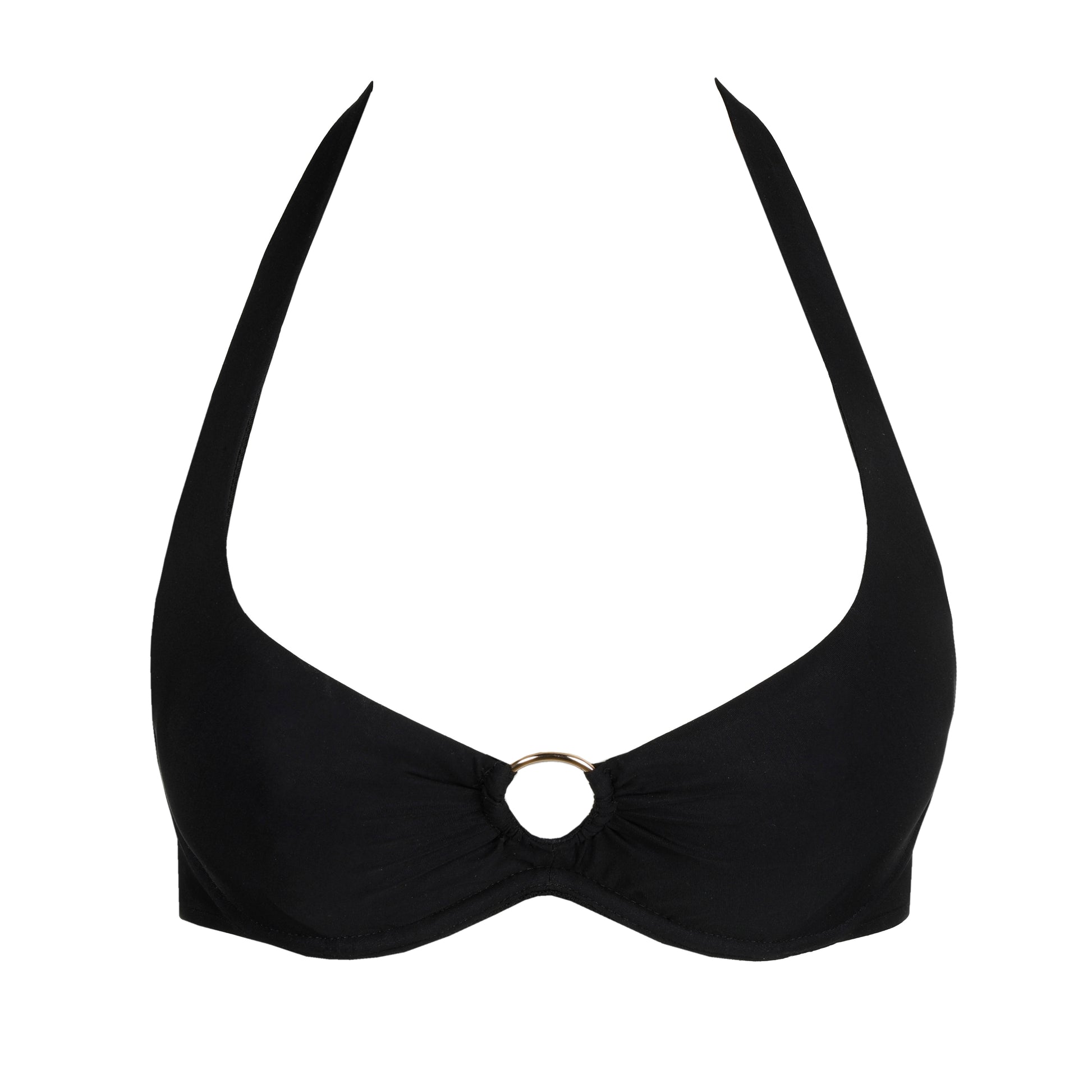 Sarda Swim Lita flexi wire bikinitop zwart