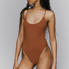 Sarda Swim Lita speciaal badpak Kalahari Sand