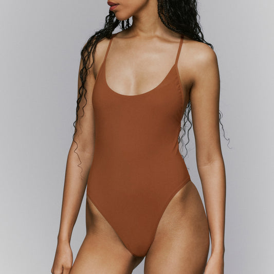 Sarda Swim Lita speciaal badpak Kalahari Sand