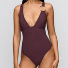 Sarda Swim Lita voorgevormd triangel badpak tourmaline