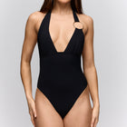 Sarda Swim Lita voorgevormd triangel badpak zwart