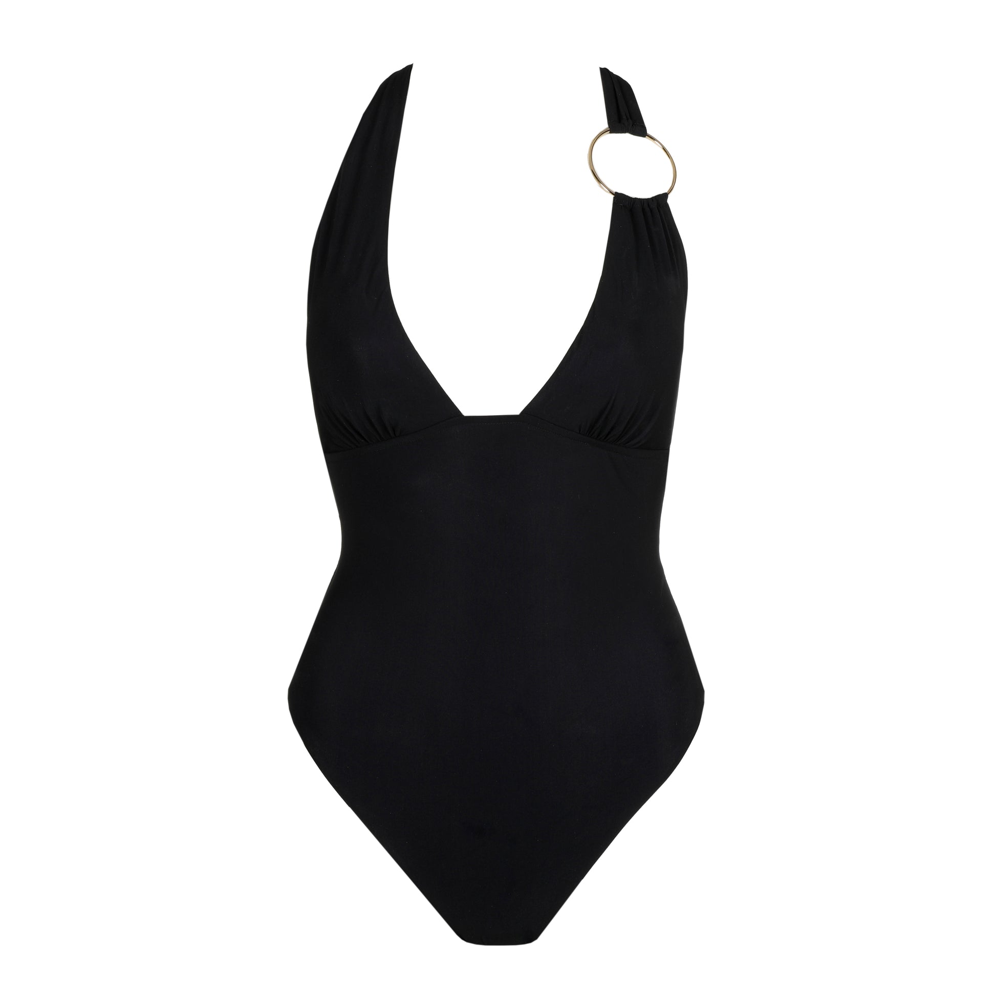 Sarda Swim Lita voorgevormd triangel badpak zwart