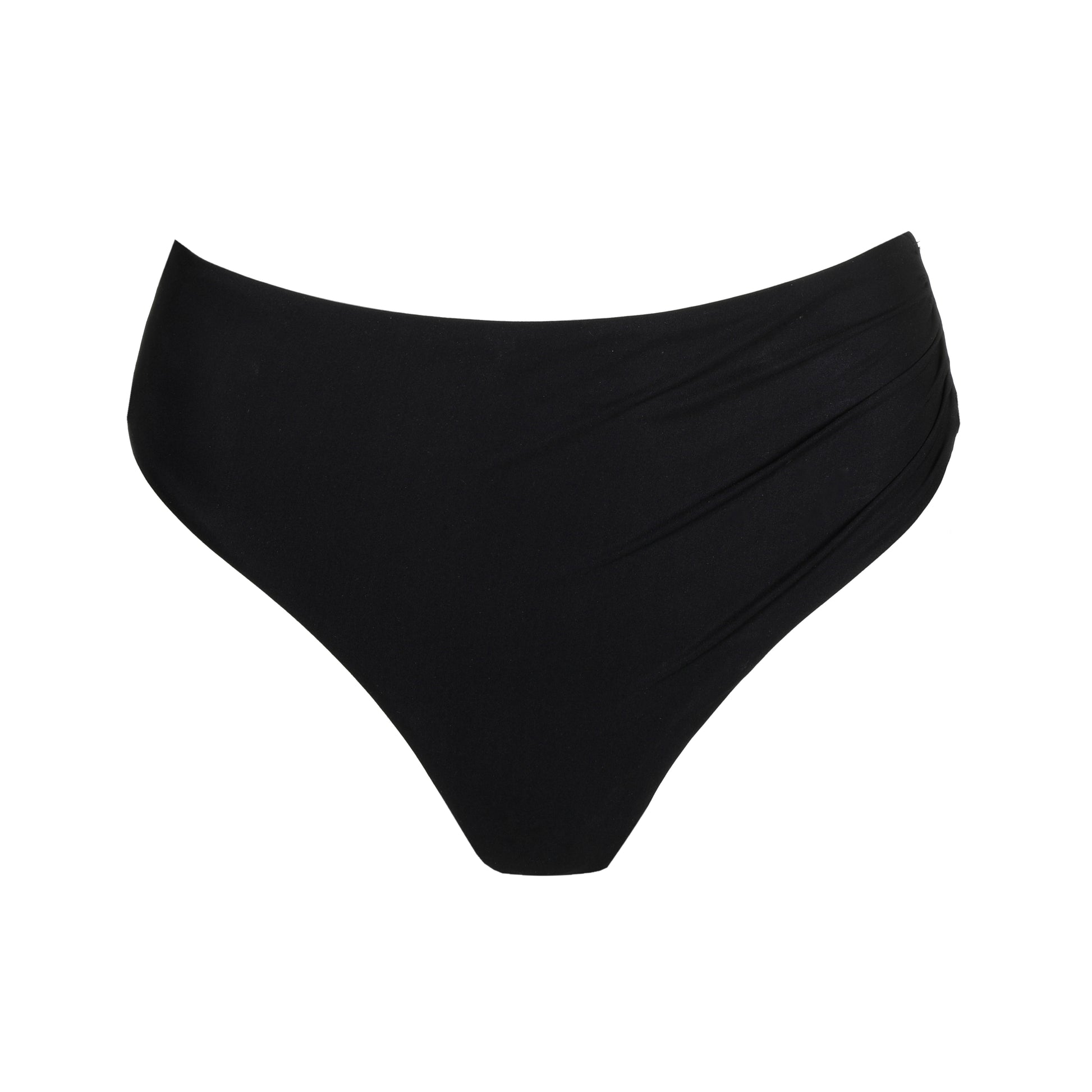 Sarda Swim Lita bikini taillenslip zwart