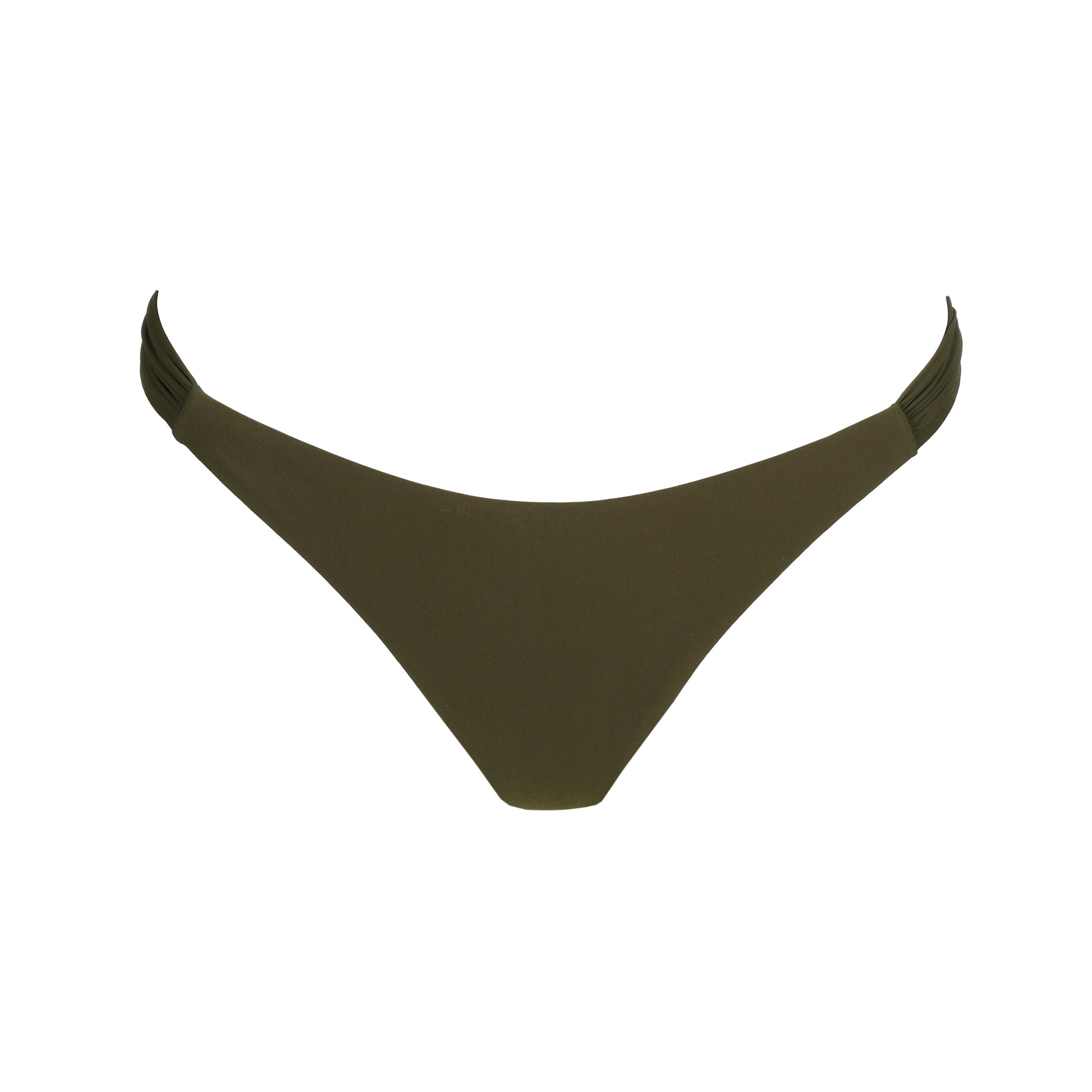 Sarda Swim Lita brazilian bikinislip olive green