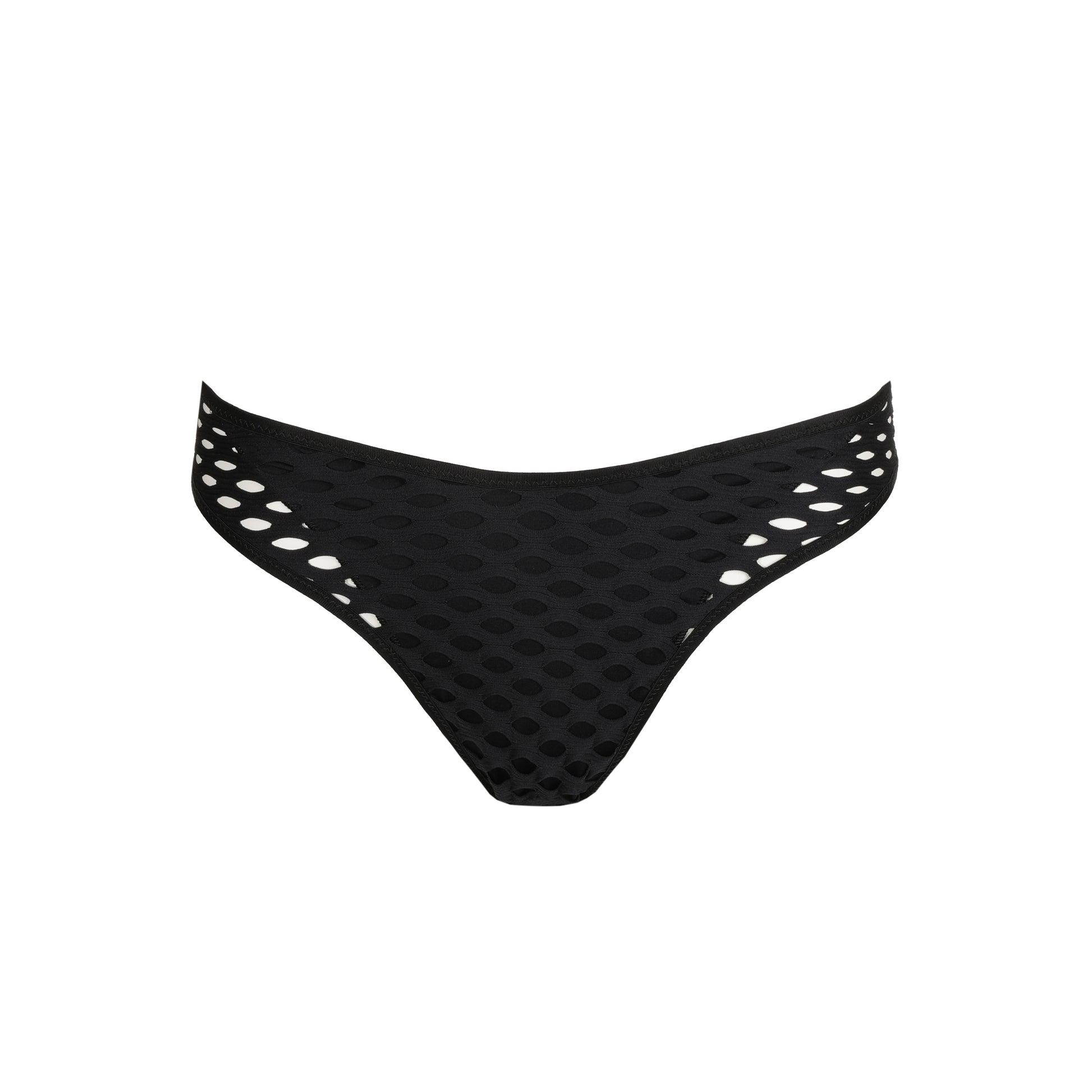 Sarda Swim Holt bikini rioslip zwart