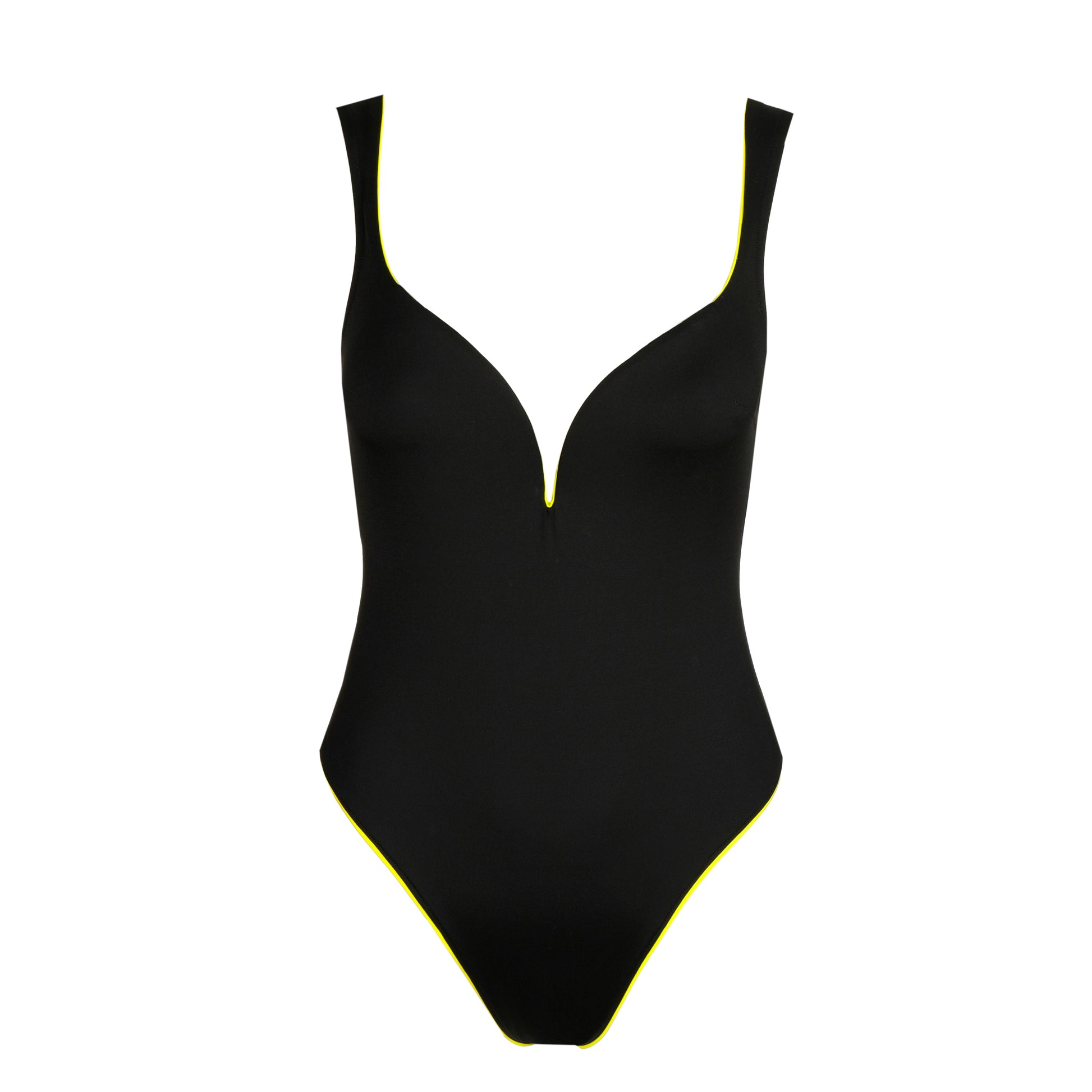 Sarda Swim Greta speciaal badpak zwart