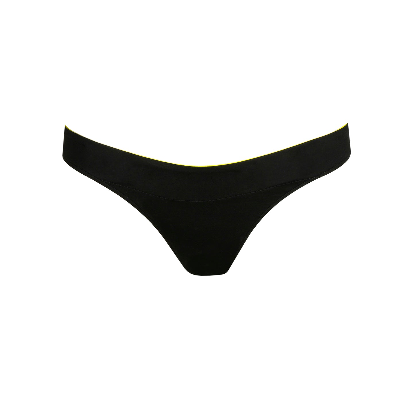 Sarda Swim Tomorrowland x sarda brazilian bikinislip zwart