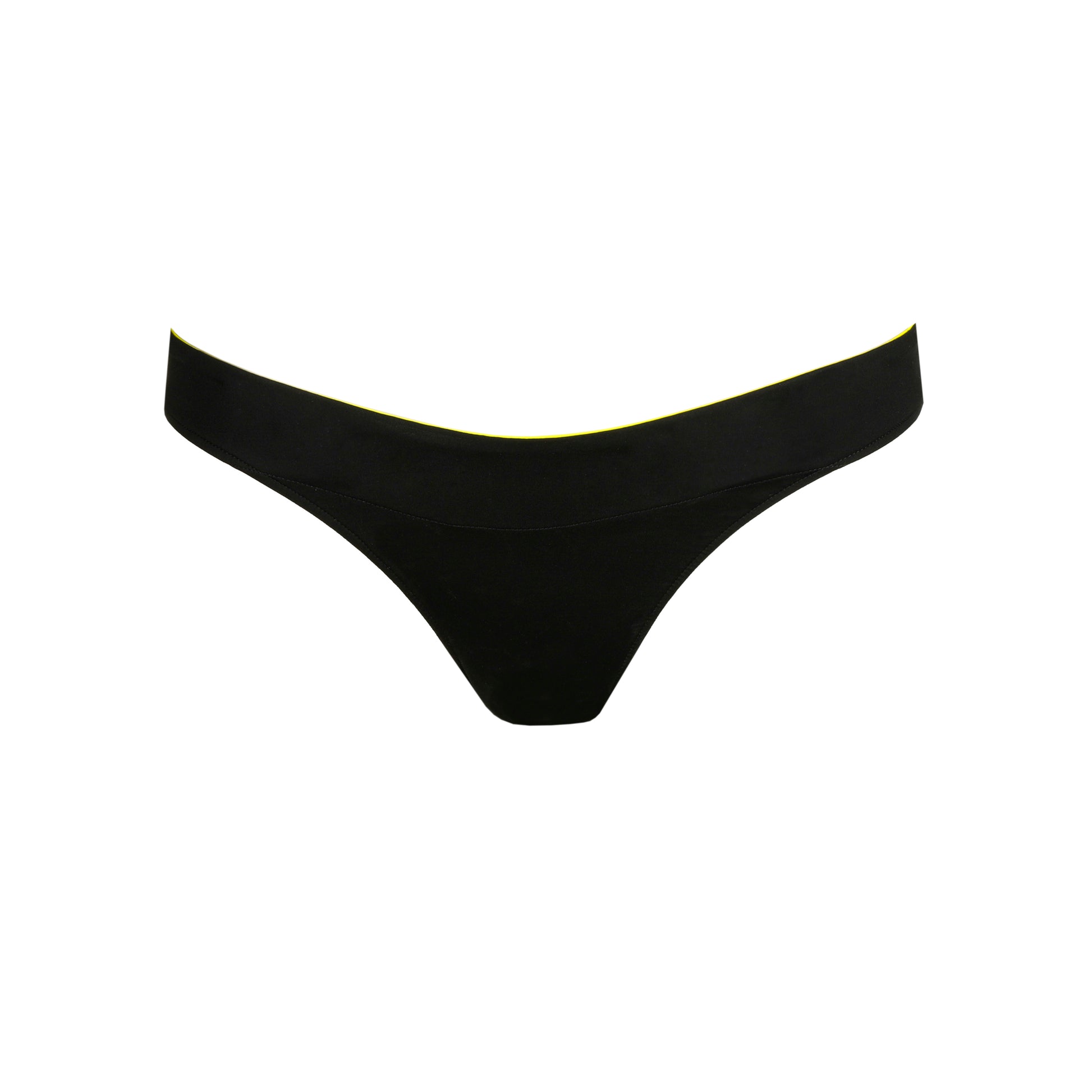 Sarda Swim Tomorrowland x sarda brazilian bikinislip zwart