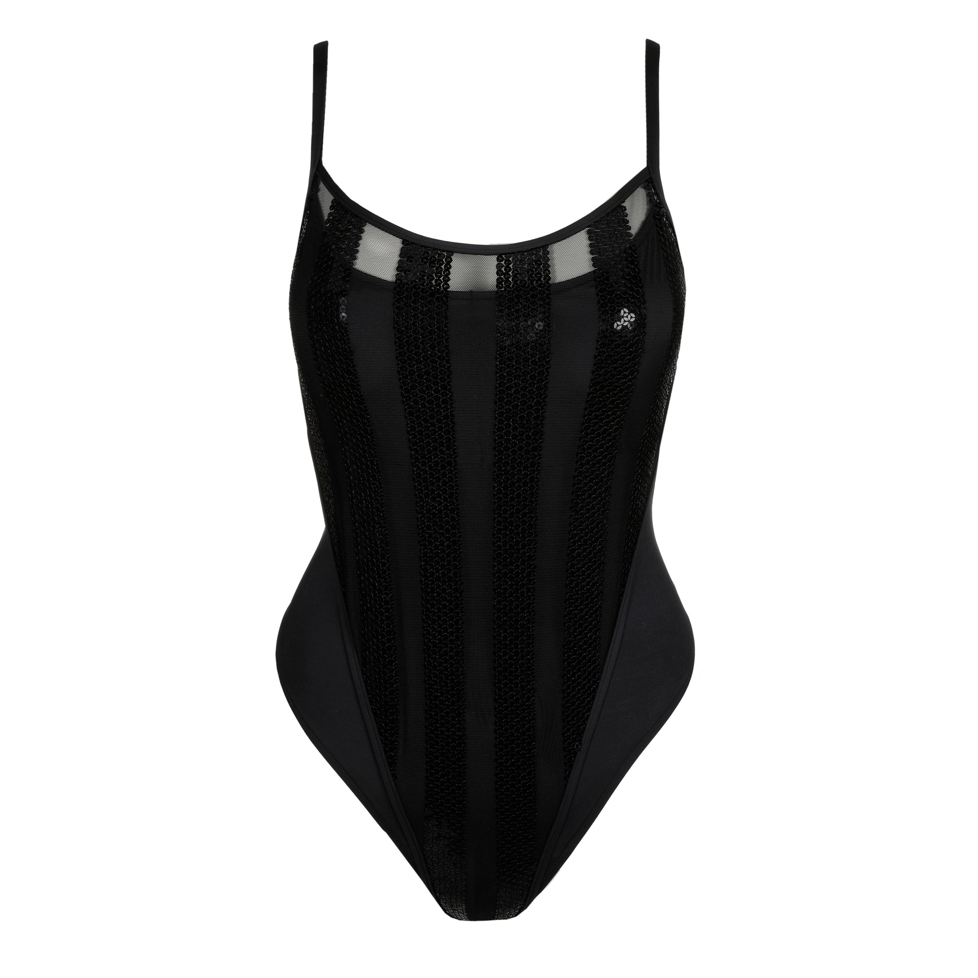 Sarda Swim Sha Badpak uitneembare cup zwart