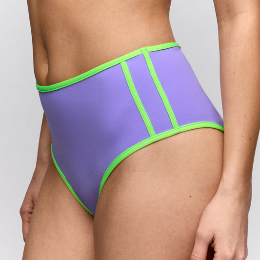 Sarda Swim Sha bikini taillenslip neon