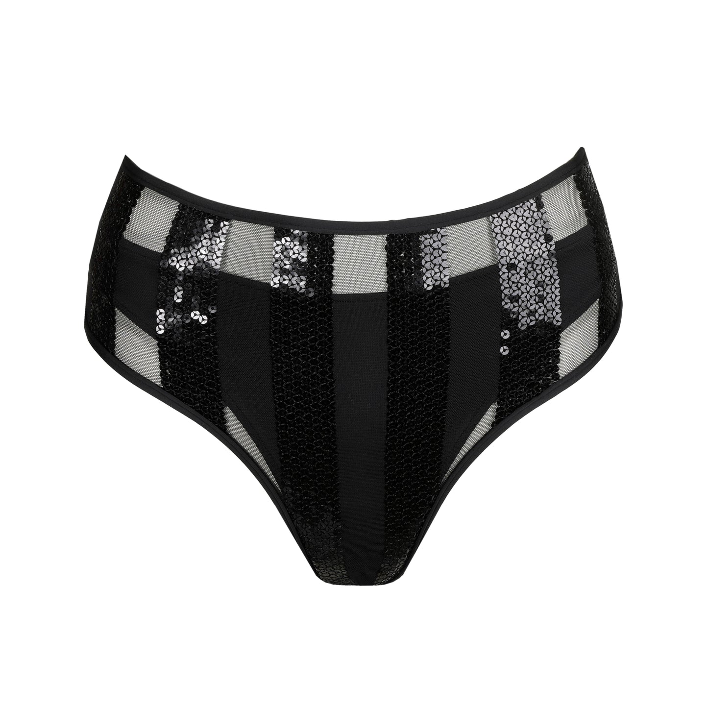 Sarda Swim Sha speciale bikinislip zwart