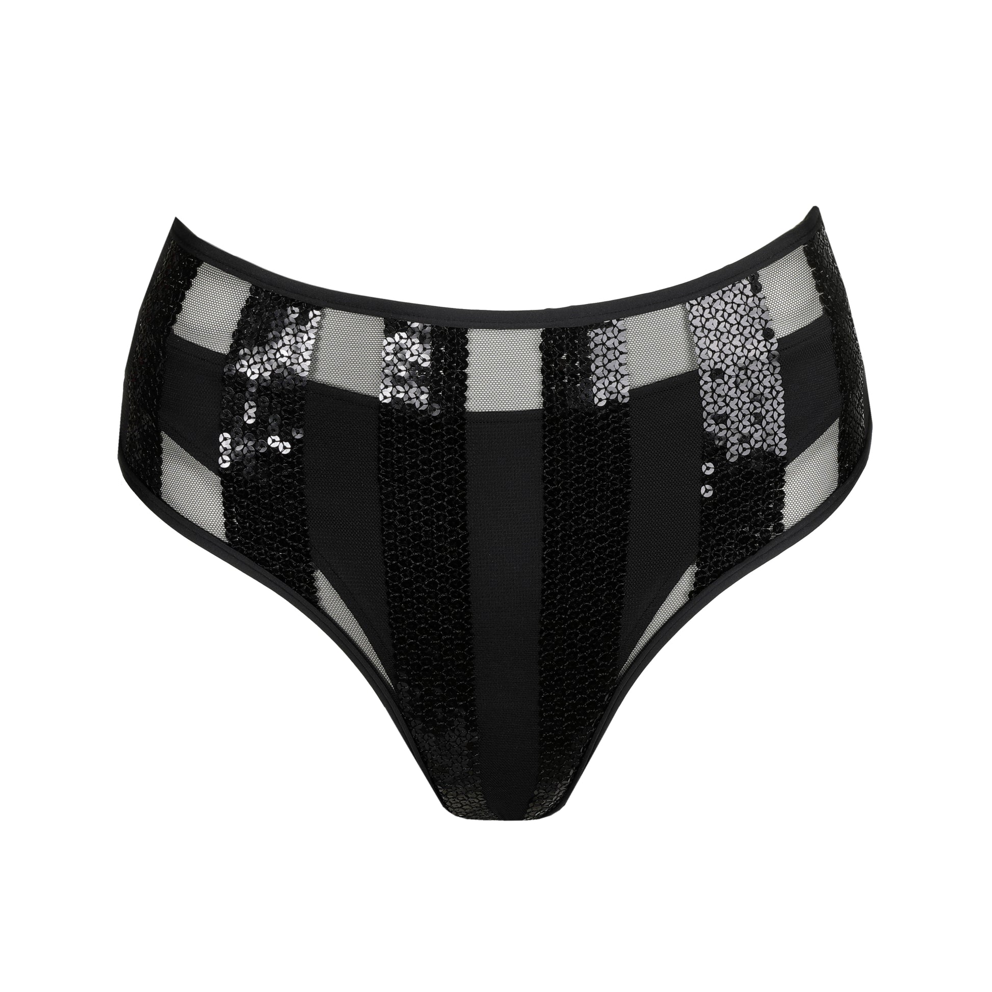 Sarda Swim Sha speciale bikinislip zwart