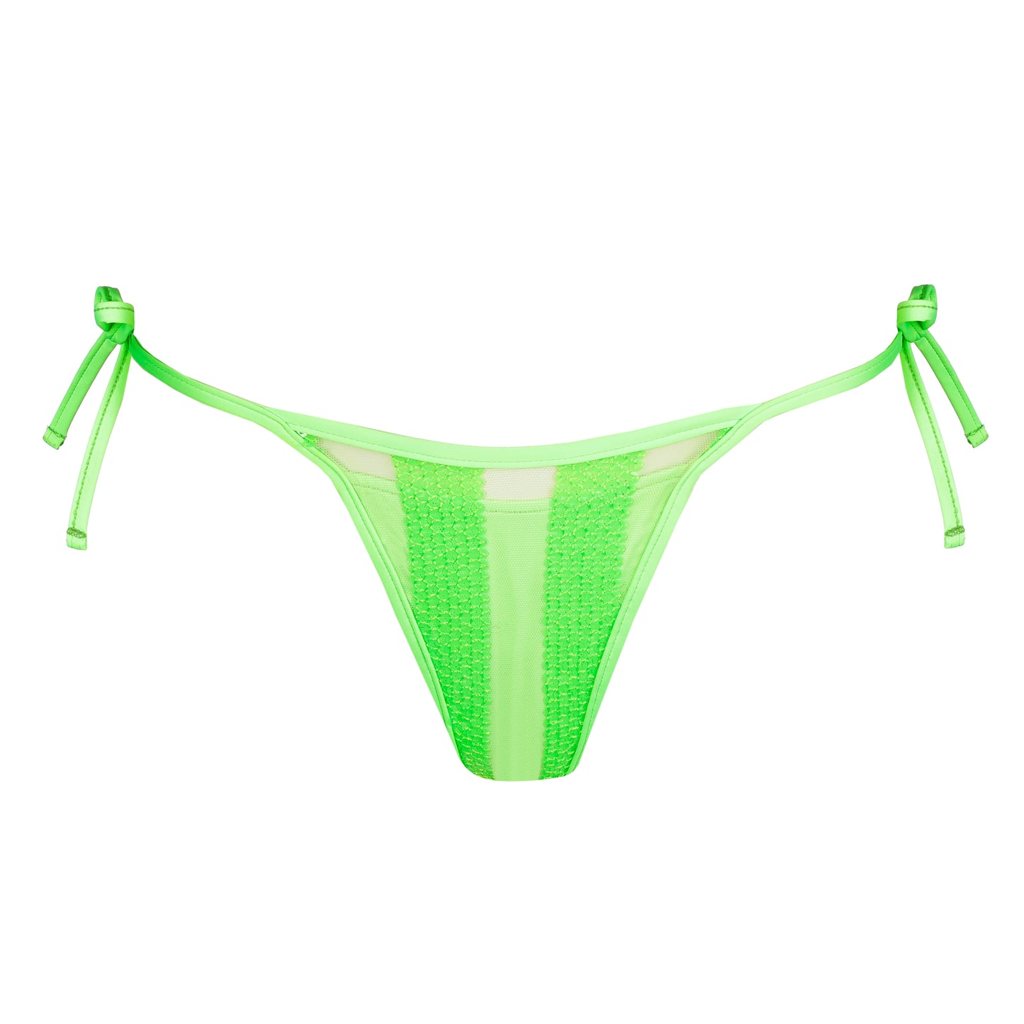 Sarda Swim Sha brazilian bikinislip neon