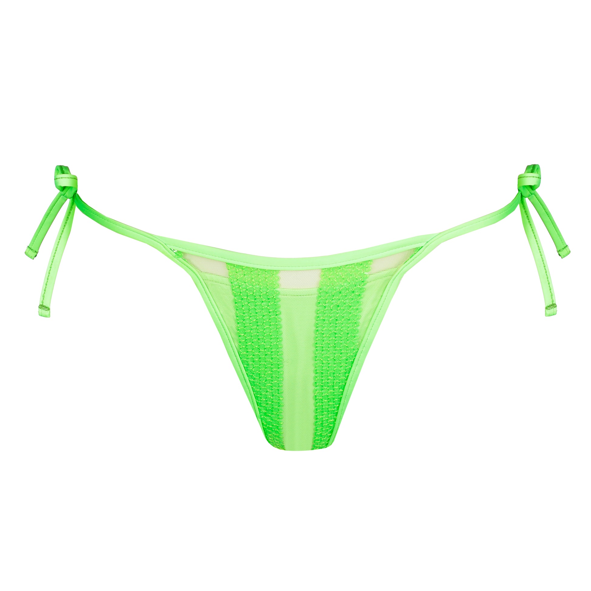 Sarda Swim Sha brazilian bikinislip neon