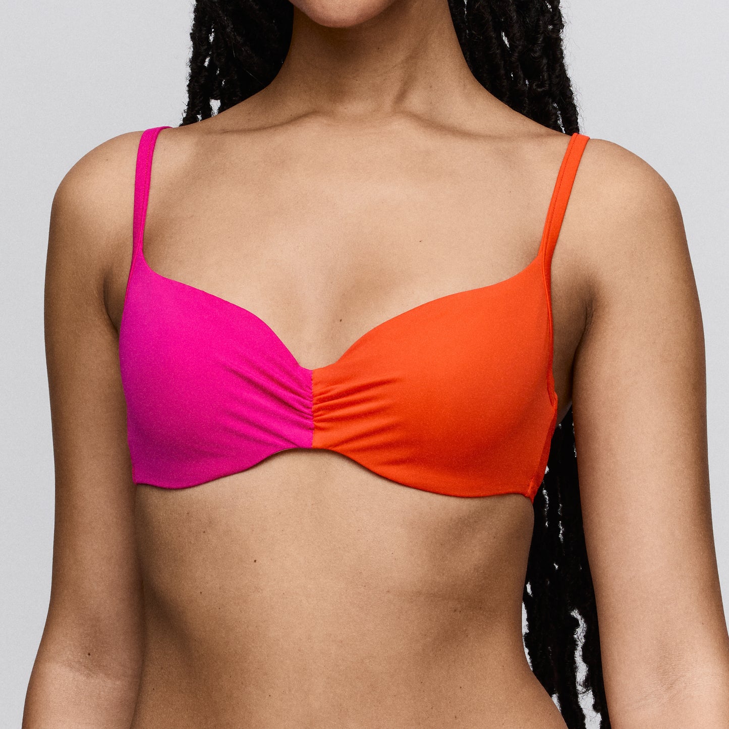 Sarda Swim Kharlan volle cup bikinitop sunset