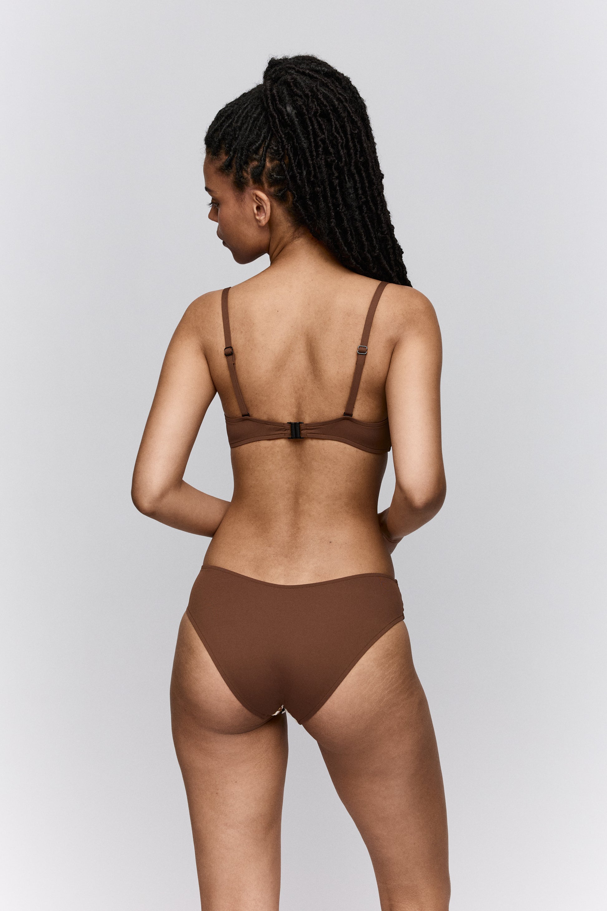 Sarda Swim Biles bikini rioslip zand