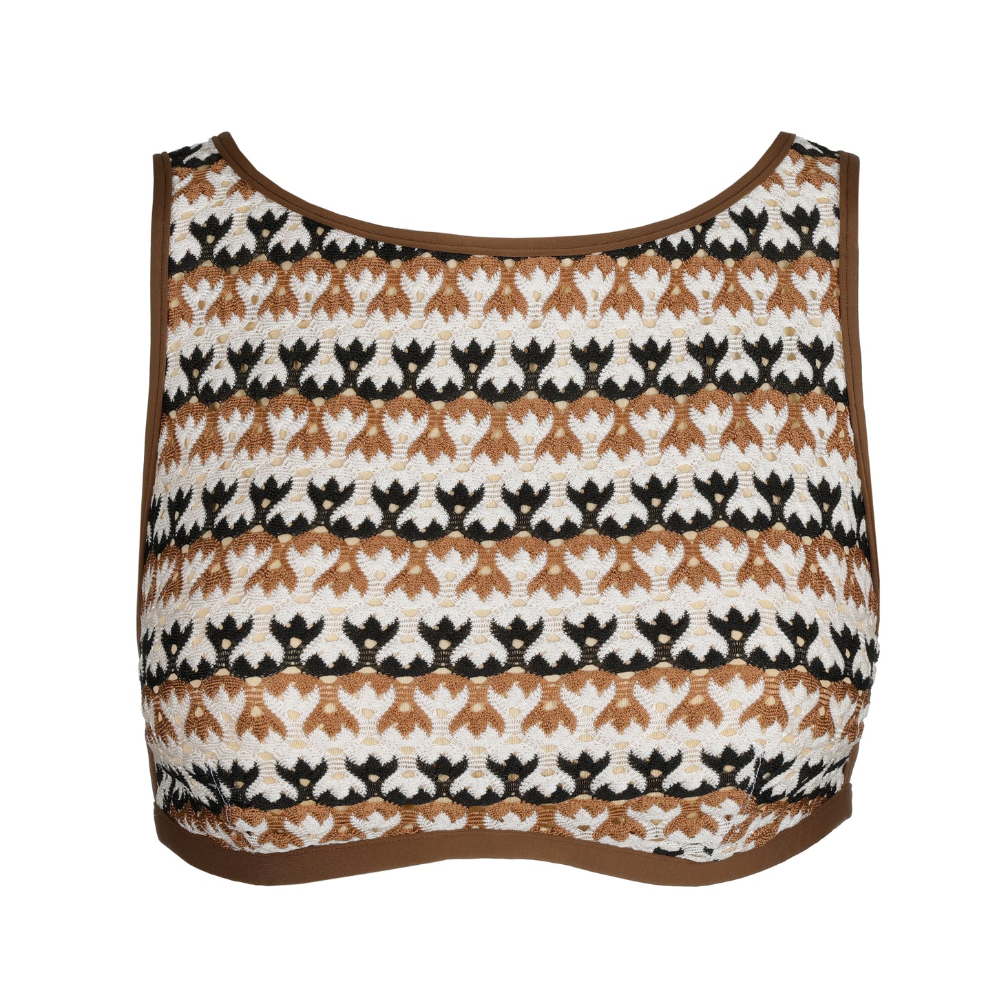 Sarda Swim Biles badmode topje zand