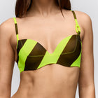 Sarda Swim Birgit voorgevormde plunge bikinitop Radiance