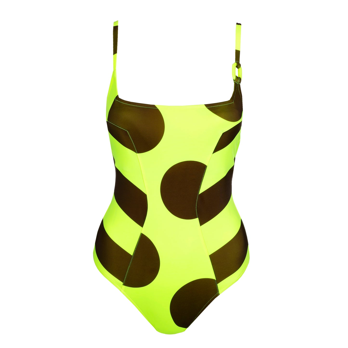 Sarda Swim Birgit voorgevormd badpak boothals Radiance