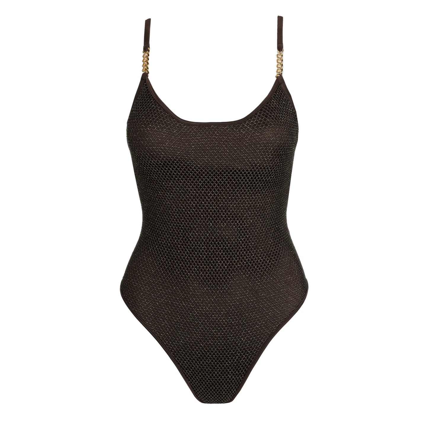 Sarda Swim Janja Badpak uitneembare cup chocolade