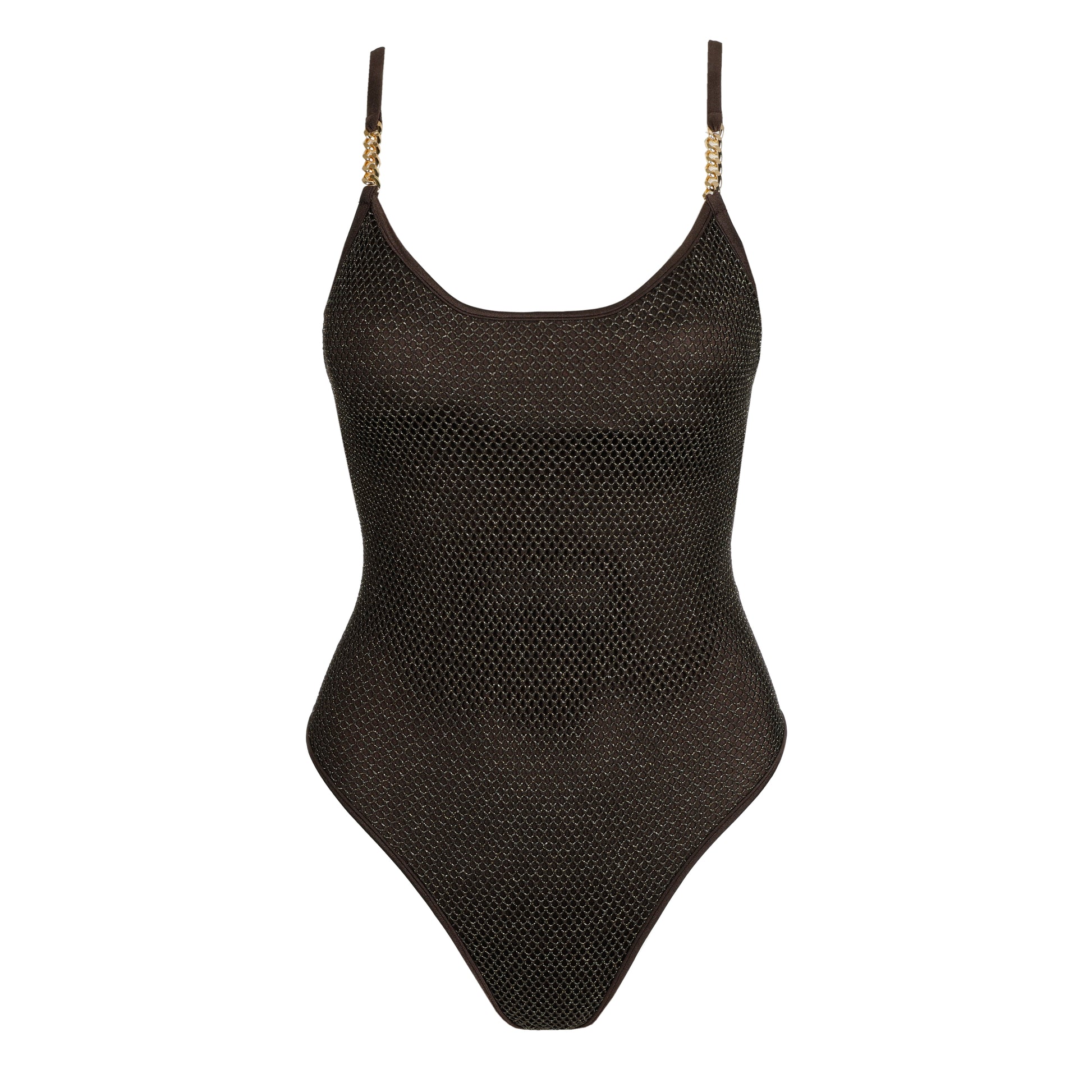Sarda Swim Janja Badpak uitneembare cup chocolade