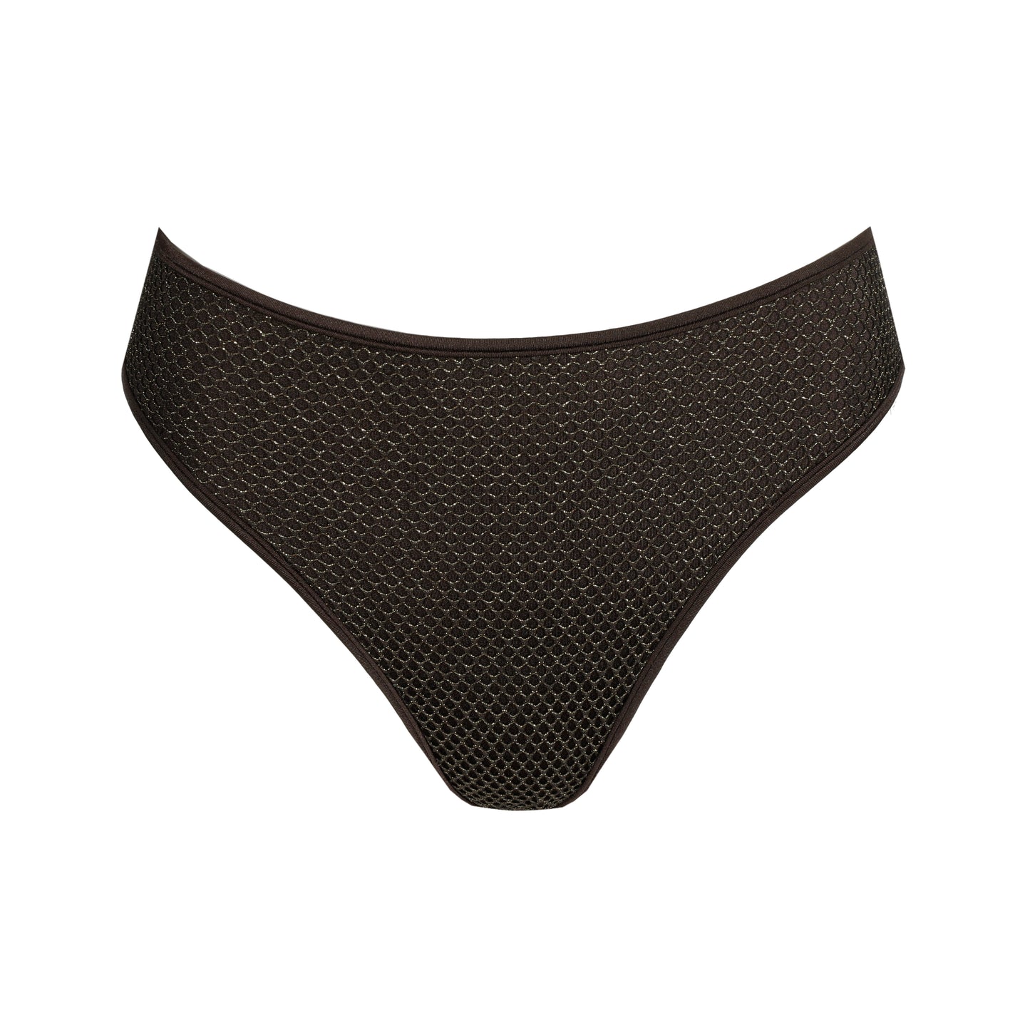 Sarda Swim Janja bikini tailleslip chocolade