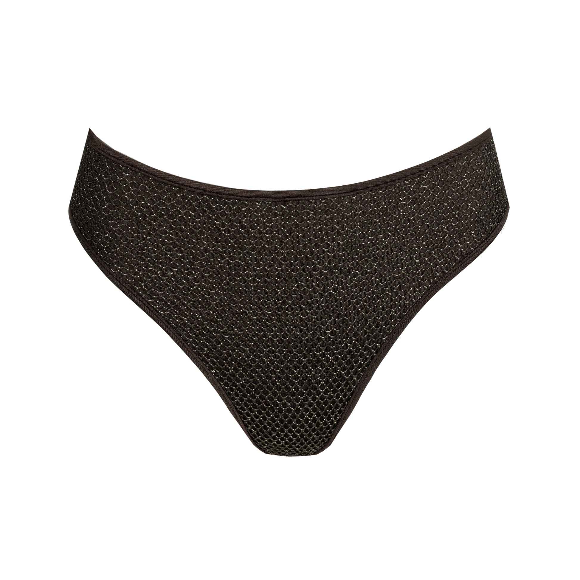 Sarda Swim Janja bikini tailleslip chocolade