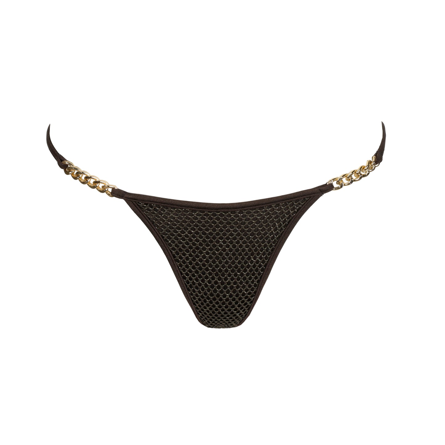 Sarda Swim Janja brazilian bikinislip chocolade