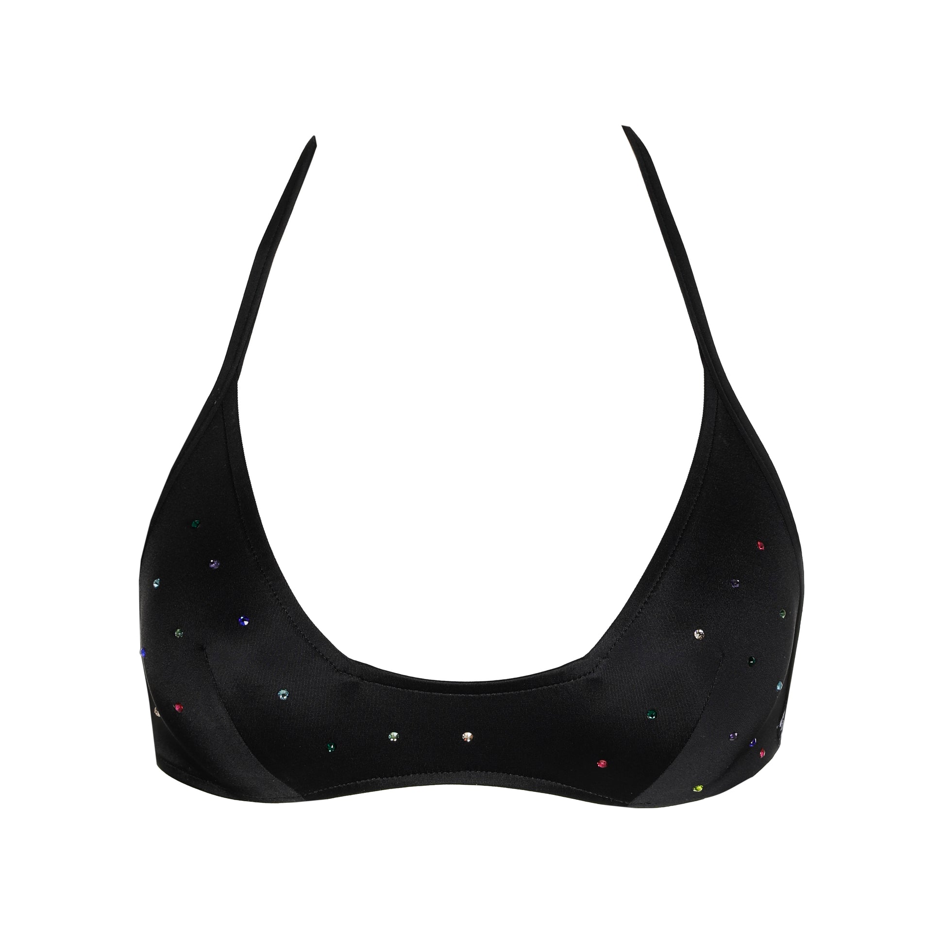 Sarda Swim Rojas triangel bikinitop zwart