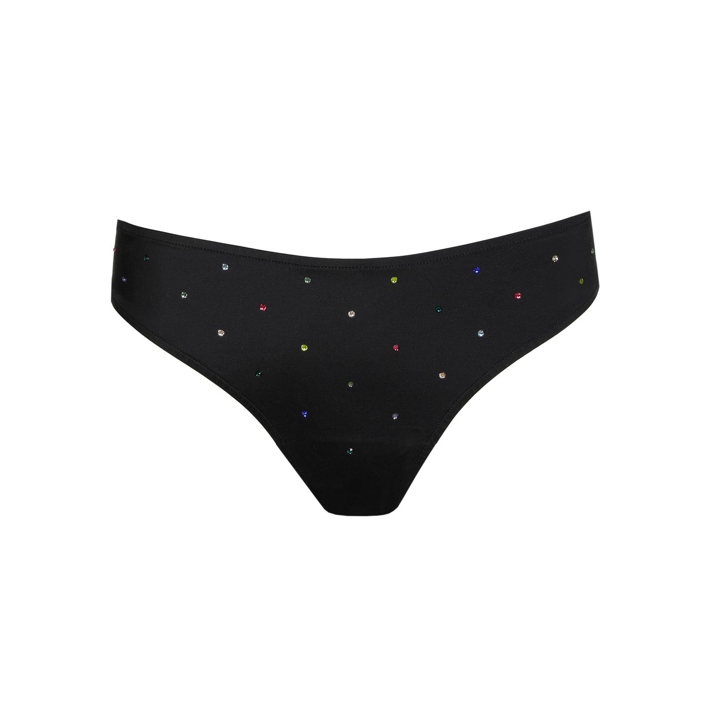 Sarda Swim Rojas bikini rioslip zwart