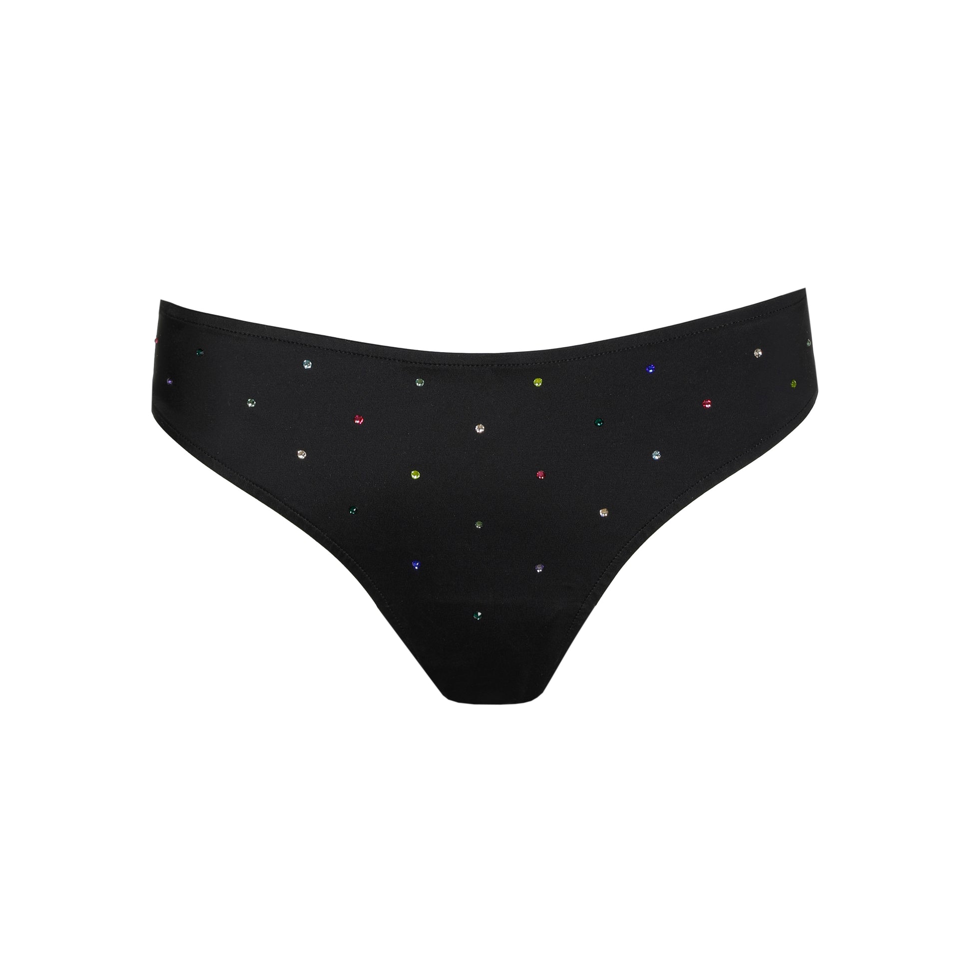 Sarda Swim Rojas bikini rioslip zwart