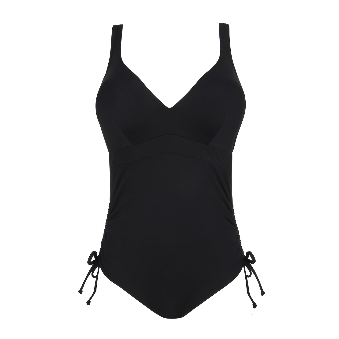 PrimaDonna Swim Holiday voorgevormd triangel badpak zwart