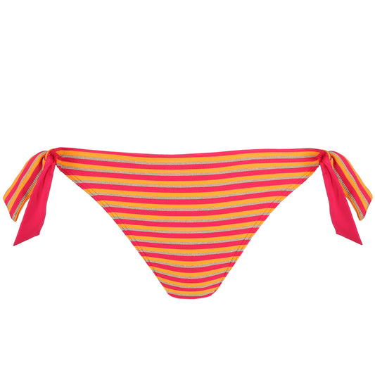 PrimaDonna Swim La concha bikini heupslip met koordjes Mai Tai