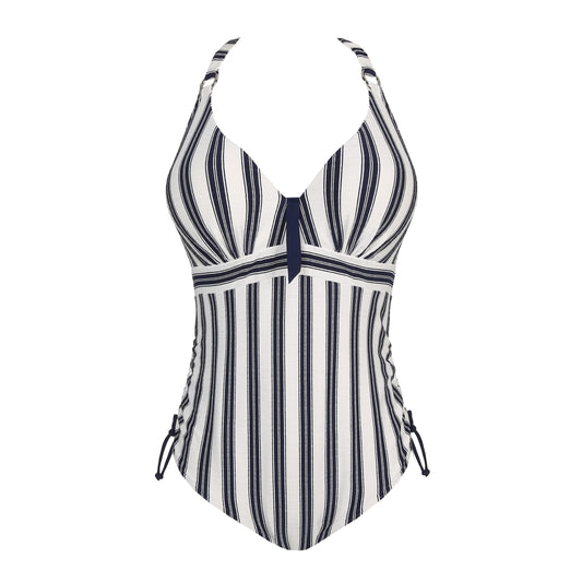 PrimaDonna Swim Leros plunge badpak natuur