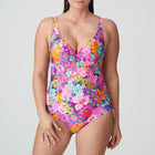 PrimaDonna Swim Najac plunge badpak Floral Explosion