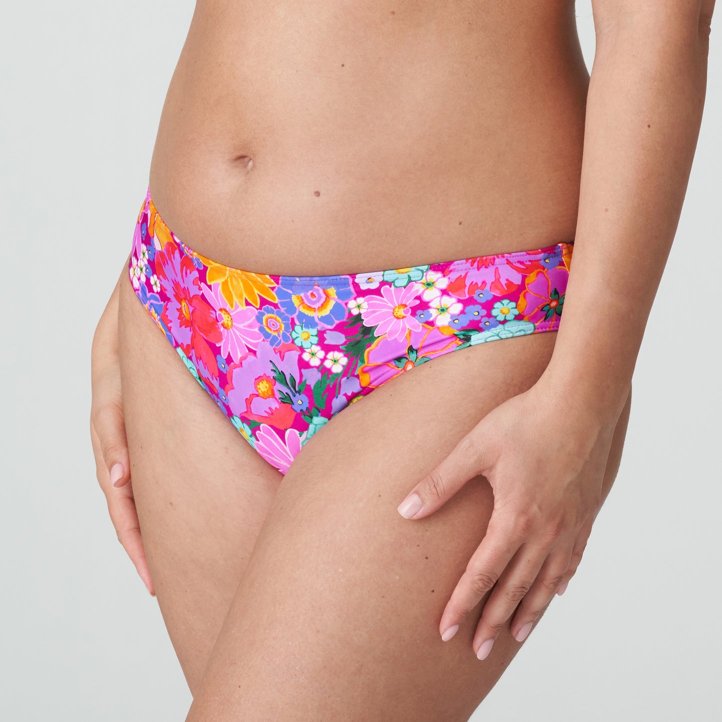 PrimaDonna Swim Najac bikini rioslip Floral Explosion