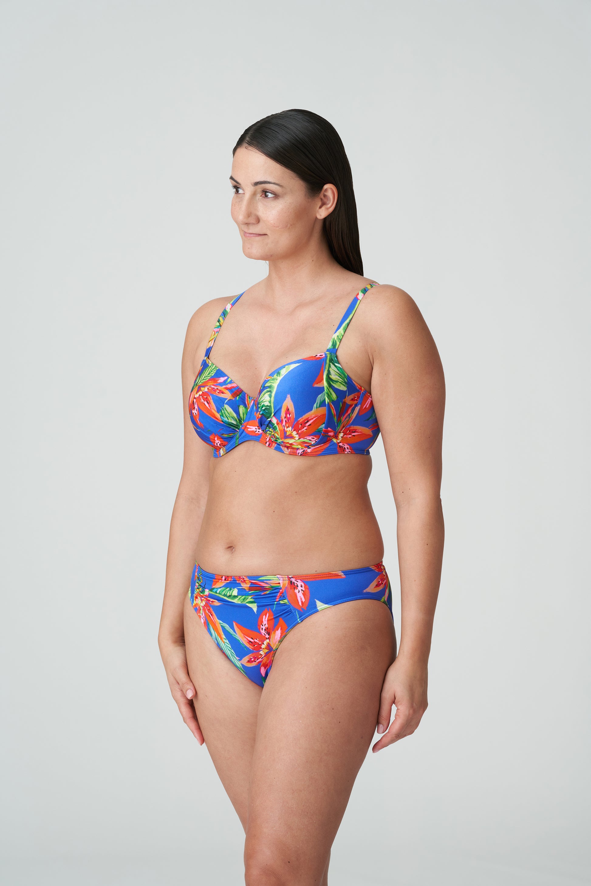 PrimaDonna Swim Latakia volle cup bikinitop Tropical Rainforest